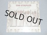 画像: THE STAPLES - PASS IT ON : Produced by CURTIS MAYFIELD  (SEALED) /  1976 US AMERICA  ORIGINAL " BRAND NEW SEALED" LP 