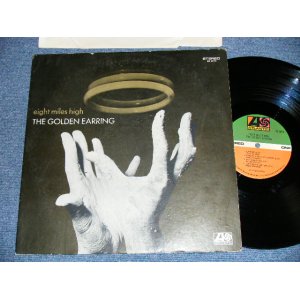 画像: THE GOLDEN EARRING - EIGHT MILES HIGH  ( Ex+/Ex+) / 1969  US AMERICA Original  "1841 BROADWAY  Label" Used  LP 