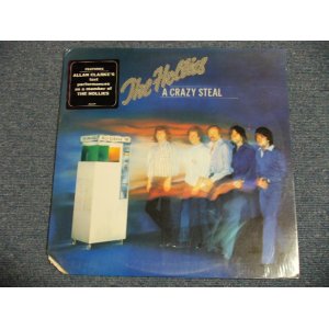 画像: The HOLLIES - A CRAZY STEAL (SEA;ED)  / 1977 US AMERICA  ORIGINAL  "BRAND NEW SEALED" LP