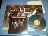 画像: JIMI HENDRIX - SMASH HITS ( With POSTER : Ex++/Ex+++)  / 1969 US AMERICA ORIGINAL "ORANGE & BROWN label"  Used LP