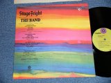 画像: THE BAND - STAGE FRIGHT( Matrix # A)SW-1-425-Z-8 / B) SW-2-425 -Z-7 STERLING RL) ( Ex, Ex+++/MINT-) / 1970 US AMERICA ORIGINAL  "PROMO HOLE" 1st Press "LIME GREEN with Purple Color 'C' on TOP LABEL" Used LP 