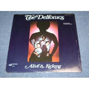 画像: The DELFONICS - ALIVE & KICKING (SEALED) / 1974 US ORIGINAL  "Brand New SEALED" LP   