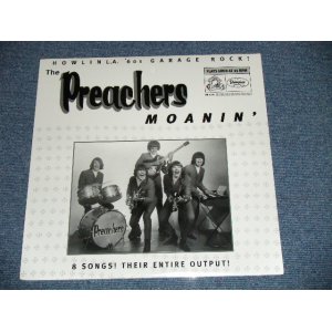 画像: The PREACHERS - MOANIN'  ( SEALED ) / 2000 US AMERICA ORIGINAL  "Brand New SEALED" LP