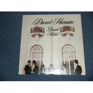 画像: PROCOL HARUM -  GRAND HOTEL  (SEALED) / 1973 US AMERICA  ORIGINAL "BRAND NEW SEALED" LP