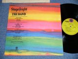 画像: THE BAND - STAGE FRIGHT( Matrix # A)SW-1-425-Z-13 / B) SW-2-425 -Z-13  STERLING RL) ( Ex+/Ex+++) / 1970 US AMERICA ORIGINAL 1st Press "LIME GREEN with Purple Color 'C' on TOP LABEL" Used LP 