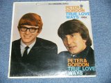 画像: PETER AND GORDON - TRUE LOVE WAYS (SEALED Water Damaged) / 1965 US AMERICA ORIGINAL STEREO "BRAND NEW SEALED" LP 