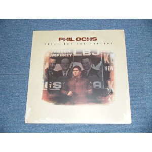 画像: PHIL OCHS - THESE BUT FOR FORTUNE (SEALED)  / 1989 US AMERICA ORIGINAL "BRAND NEW SEALED" 2-LP 