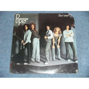 画像: PIPER (BILLY SQUIER) - CAN'T WAIT  (SEALED)   / 1977 US AMERICA ORIGINAL "Brand New Sealed" LP Cut Out 