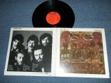 画像: THE BAND - CAHOOTS( Matrix # A)SMAS-1-651-218-2#2  / B) SMAS-2-651- 216 # 3  :Ex++/MINT- ) / 1971 US AMERICA ORIGINAL 2nd Press "RED with Purple Color 'C' on TOP LABEL" Used LP 