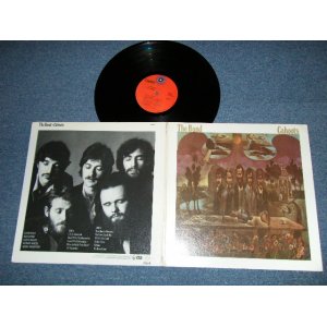 画像: THE BAND - CAHOOTS( Matrix # A)SMAS-1-651-218-2#2  / B) SMAS-2-651- 216 # 3  :Ex++/MINT- ) / 1971 US AMERICA ORIGINAL 2nd Press "RED with Purple Color 'C' on TOP LABEL" Used LP 