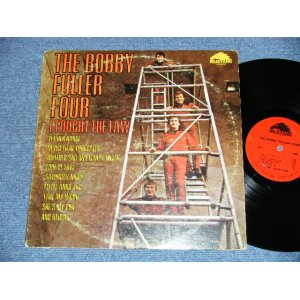 画像: THE BOBBY FULLER FOUR - I FOUGHT THE LAW ( VG+++/Ex- B-1:VG++ )  / 1966 US AMERICA ORIGINAL MONO Used LP 