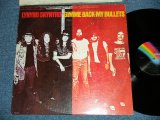 画像: LYNYRD SKYNYRD -  GIMME SOME BACK MY BULLETS ( Ex+,Ex/Ex+++)  / 1976   US AMERICA  ORIGINAL Used LP 