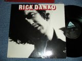 画像: RICK DANKO (of THE BAND)  -  RICK DANKO  ( MINT-/MINT- ) / 1977 US AMERICA ORIGINAL Used LP 