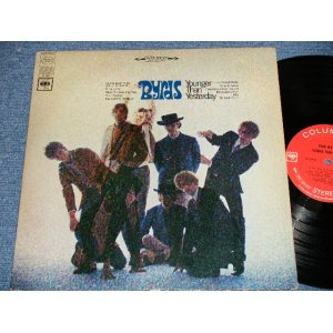 画像: THE BYRDS -  YOUNGER THAN YESTERDAY  ( Matrix # A) 1-A /B)1-B :  Ex/Ex+ Looks:Ex+) / 1967 ORIGINAL WHITE "360 SOUND STEREO  at Bottom Label"  STEREO Used LP