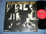 画像: ROLLING STONES - THE ROLLING STONES,NOW !( Matrix Number : HAND WRITING STYLE  A)  ARL-6691 -1D △7763/ B)  ARL-6692 -1B   △7763X )(VG/VG++ Warp A-1&B-1 feel the Warp Noise )    / 1966 Version?  US AMERICA ORIGINAL "RED LABEL with  BOXED LONDON Label" MONO Used LP 