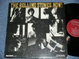 画像: ROLLING STONES - THE ROLLING STONES,NOW !( Matrix Number : HAND WRITING STYLE  A)  ARL-6691 -1D △7763/ B)  ARL-6692 -1B   △7763X )(Ex+/Ex+)    / 1964 US AMERICA ORIGINAL "MAROON LABEL with UNBOXED LONDON Label" MONO Used LP 