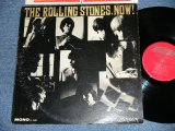 画像: ROLLING STONES - THE ROLLING STONES,NOW !( Matrix Number : HAND WRITING STYLE  A)  ARL-6691 -1D △7763/ B)  ARL-6692 -1B   △7763X )(Ex+/Ex++ )    / 1966 Version?  US AMERICA ORIGINAL "RED LABEL with  BOXED LONDON Label" MONO Used LP 