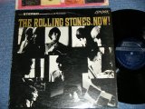 画像: ROLLING STONES - THE ROLLING STONES,NOW !( Matrix Number : A)  ZAL-6691 -4 △7764/ B)  ZAL-6692 -4   △7764x )(Ex++/Ex++ )    / 1969 Version?  US AMERICA ORIGINAL "DARK BLUE LABEL with  BOXED LONDON Label" STEREO  Used LP 