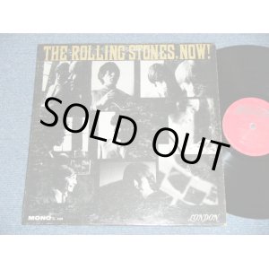 画像: ROLLING STONES - THE ROLLING STONES,NOW !( Matrix Number : HAND WRITING STYLE  A)  ARL-6691 -1D △7763/ B)  ARL-6692 -1B   △7763X )(Ex-/Ex++ Big WARP  )    / 1966 Version?  US AMERICA ORIGINAL "RED LABEL with  BOXED LONDON Label" MONO Used LP 