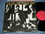 画像: ROLLING STONES - THE ROLLING STONES,NOW !( Matrix Number : TYPING STYLE : A) LL 3420A-1A / B) LL 3420B-1A )(Ex/Ex++  )    / 1968 Version?  US AMERICA ORIGINAL "RED LABEL with  BOXED LONDON Label" MONO Used LP 