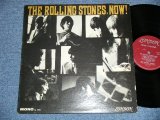 画像: ROLLING STONES - THE ROLLING STONES,NOW !( Matrix Number : HAND WRITING STYLE  A)  ARL-6691 -1D △7763/ B)  ARL-6692 -1B   △7763X )(Ex++/Ex  Looks:Ex-)    / 1964 US AMERICA ORIGINAL "MAROON LABEL with UNBOXED LONDON Label" MONO Used LP 