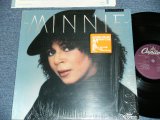 画像: MINNIE RIPERTON - MINNIE ( Ex+++/MINT-)  / 1979  US AMERICA  ORIGINAL Used  LP   