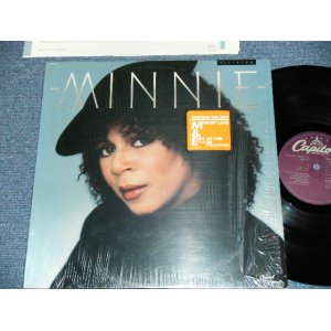 画像: MINNIE RIPERTON - MINNIE ( Ex+++/MINT-)  / 1979  US AMERICA  ORIGINAL Used  LP   