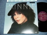 画像: MINNIE RIPERTON - MINNIE ( Ex++/MINT-)  / 1979  US AMERICA  ORIGINAL Used  LP   