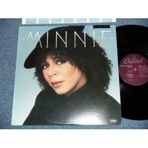 画像: MINNIE RIPERTON - MINNIE ( Ex++/MINT-)  / 1979  US AMERICA  ORIGINAL Used  LP   