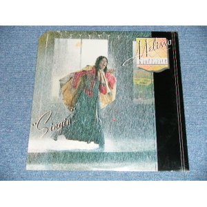 画像: MELISSA MANCHESTER - SINGIN' ( SEALED) / 1977. US AMERICA  ORIGINAL "BRAND NEW SEALED" LP 