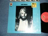 画像: LEON RUSSELL - LEON RUSSELL (MINT-/Ex+++) / 1970 US AMERICA 2nd Issued"Dost.'CAPITOL' Label"  "SUPERMAN Label Logo" Used LP 