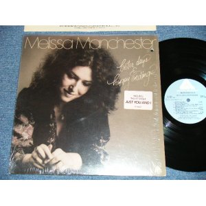 画像: MELISSA MANCHESTER -BETTER DAYS & HAPPY ENDINGS ( Ex+++/MINT-) / 1976 US AMERICA  ORIGINAL Used LP 