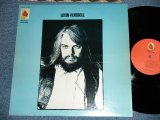 画像: LEON RUSSELL - LEON RUSSELL (Ex+/Ex+++) / 1970 US AMERICA 2nd Issued"Dost.'CAPITOL' Label"  "SUPERMAN Label Logo" Used LP 