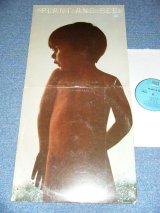 画像: PLANET AND SEE -  PLANET AND SEE  (Ex+/Ex+++) / 1966 US AMERICA ORIGINAL "STEREO" Used  LP 