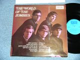 画像: ZOMBIES, The - THE WORLD OF THE ZOMBIES ( MINT-/MINT-)  / 197 UK ENGLAND ORIGINAL Used  LP 