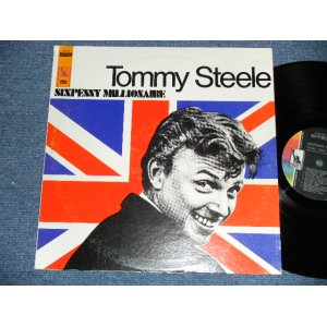 画像: TOMMY STEELE - SIXPENNY MILLIONAIRE (Ex+,Ex/Ex+++)  / 1968 US ORIGINAL STEREO Used   LP 