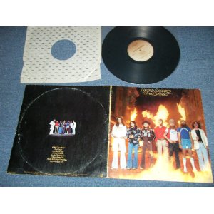 画像: LYNYRD SKYNYRD -  STREET SURVIVORS "FLAME Cover"   ( Ex/Ex++)  / 1977  US AMERICA  ORIGINAL 1st Press "FLAME Cover"  Used LP 