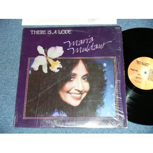 画像: MARIA MULDAUR -  THERE IS A LOVE  ( MINT-/MINT-)  / 1982  US AMERICA ORIGINAL Used  LP