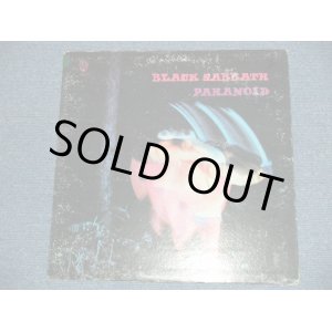 画像: BLACK SABBATH - PARANOID ( VG+++/Ex+++ Looks:Ex++)  / 1970  US AMERICA ORIGINAL 1st Press "GREEN with 'WB' Logo on TOP Label" Used LP 