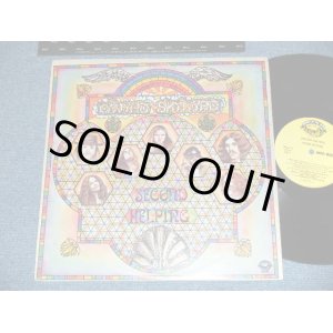 画像: LYNYRD SKYNYRD -  SECOND HELPING ( Ex/Ex+++)  / 1974   US AMERICA  ORIGINAL "YELLOW Label" Used LP 