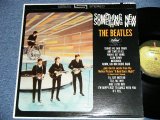 画像: The BEATLES -  SOMETHING NEW ( Matrix # A) ST-1-2108-H13 /B) ST-2-2108-H13  : MINT-/MINT- ) / US REISSUE "1969 Version 'MFD By APPLE on Label" Used LP 