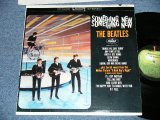 画像: The BEATLES -  SOMETHING NEW ( Matrix # A) ST-1-2108-R13 /B) ST-2-2108-R15#2  : Ex+++/MINT- ) / US REISSUE "1969 Version 'MFD By APPLE on Label" Used LP 