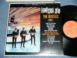 画像: The BEATLES -  SOMETHING NEW ( Matrix # A) ST-1-2108-F-21/B) ST-2-2108-F-19 : MINT-/MINT-) / US REISSUE "1976 Version ORANGE Label" Used LP 