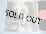 画像: ROLLING STONES - OUT OF OUR HEADS ( Ex+++/Ex+++) (Matrix# A) ARL,6973-9B / B) ARL,6974-11A  )  / 1965 UK ENGLAND "UnBoxed 'DECCA' Label"  MONO Used LP