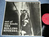 画像: ROLLING STONES - OUT OF OUR HEADS ( Ex++/Ex+++ Looks :Ex++) (Matrix# A) ARL,6973-9B / B) ARL,6974-11A  )  / 1965 UK ENGLAND "UnBoxed 'DECCA' Label"  MONO Used LP