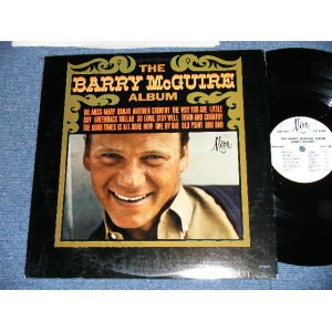 画像: BARRY McGUIRE - The BARRY McGUIRE ALBUM  (Ex+++/MINT-)  / 1965 US AMERICA ORIGINAL MONO Used   LP 