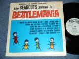 画像: THE BEARCATS - SWING in BEATLESMANIA (VG+++/VG++)  / 1964  US AMERICA ORIGINAL "STEREO" Used LP 