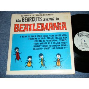 画像: THE BEARCATS - SWING in BEATLESMANIA (VG+++/VG++)  / 1964  US AMERICA ORIGINAL "STEREO" Used LP 