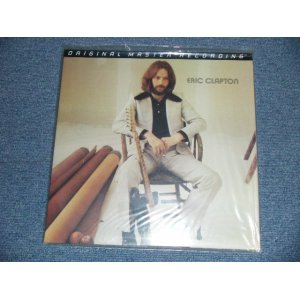 画像: ERIC CLAPTON - ERIC CLAPTON (SEALED)  / 1995 US ORIGINAL "HALF-SPEED MASTER" "BRAND NEW SEALED" LP 