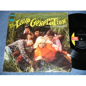 画像: The LOVE GENERATION - The LOVE GENERATION ( Ex+/MINT- ) / 1967 US AMERICA ORIGINAL  STEREO Used LP 